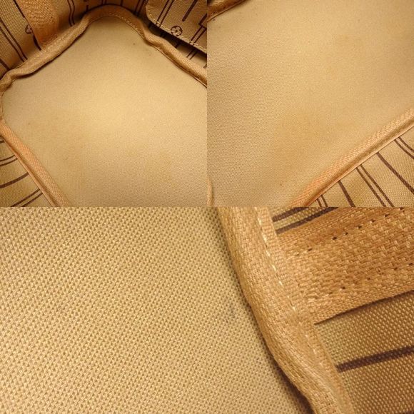 Louis Vuitton Monogram Neverfull PM Tote Bag - Picture 7 of 8